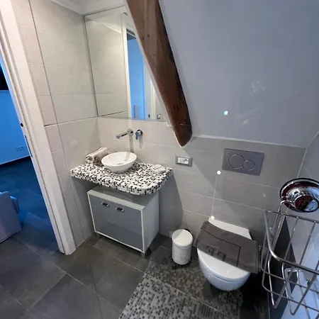 Petit Studio Vue Mer Menton Extérieur photo