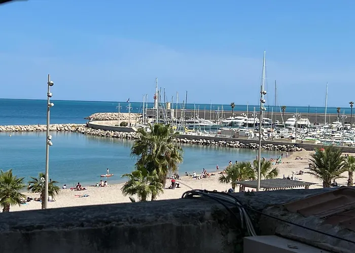 Petit Studio Vue Mer