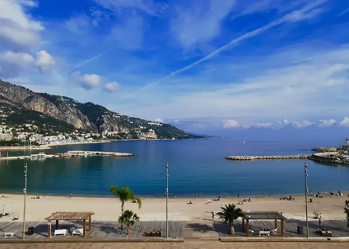 Petit Studio Vue Mer