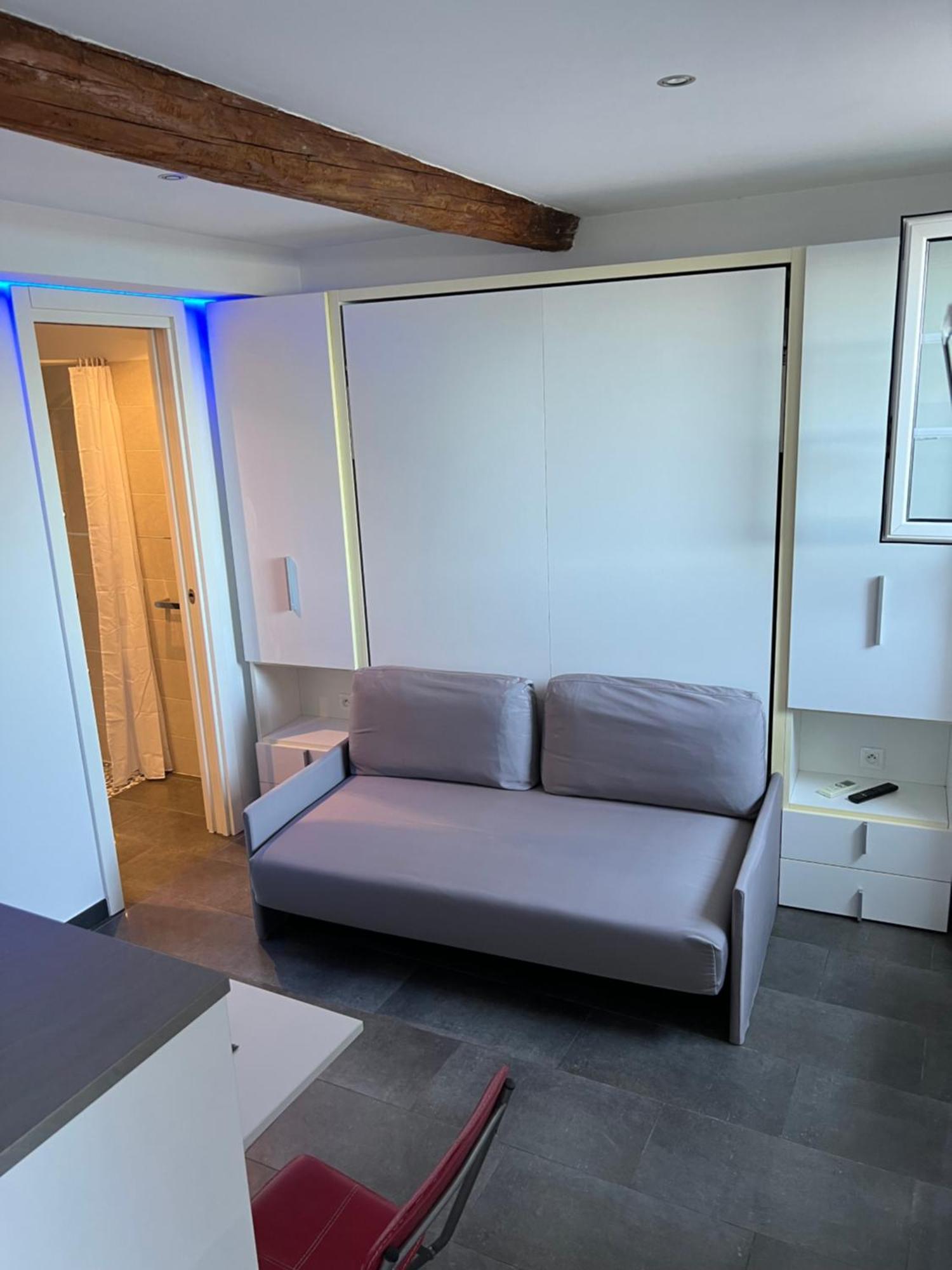 Petit Vue Apartment Menton