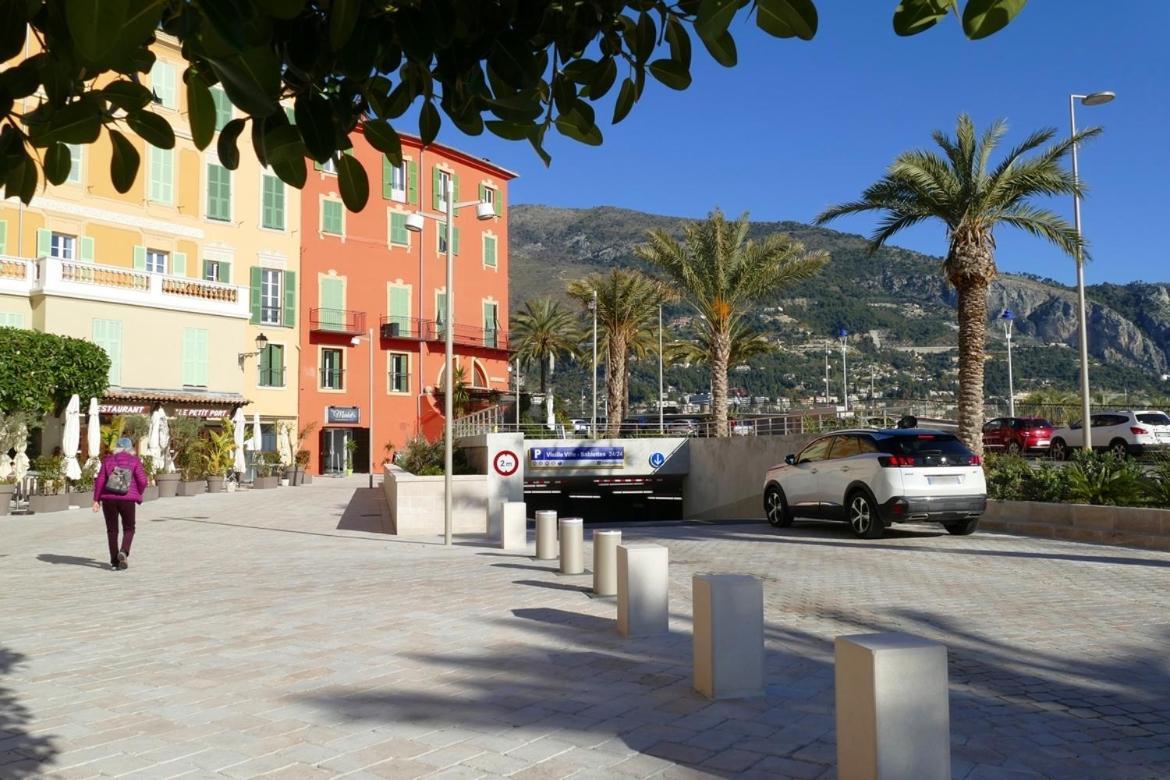 Petit Vue Apartment Menton