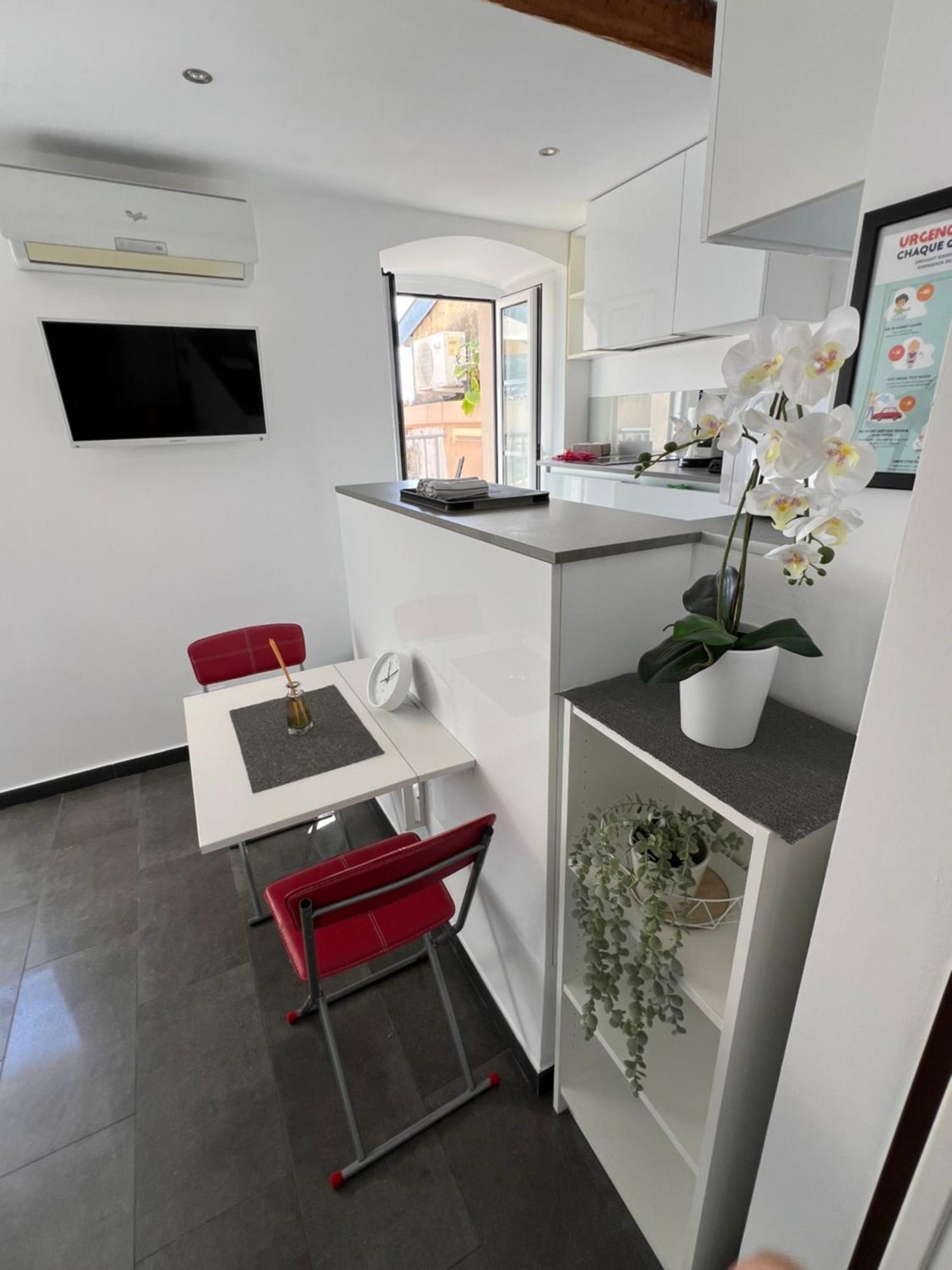 Petit Vue Apartment Menton
