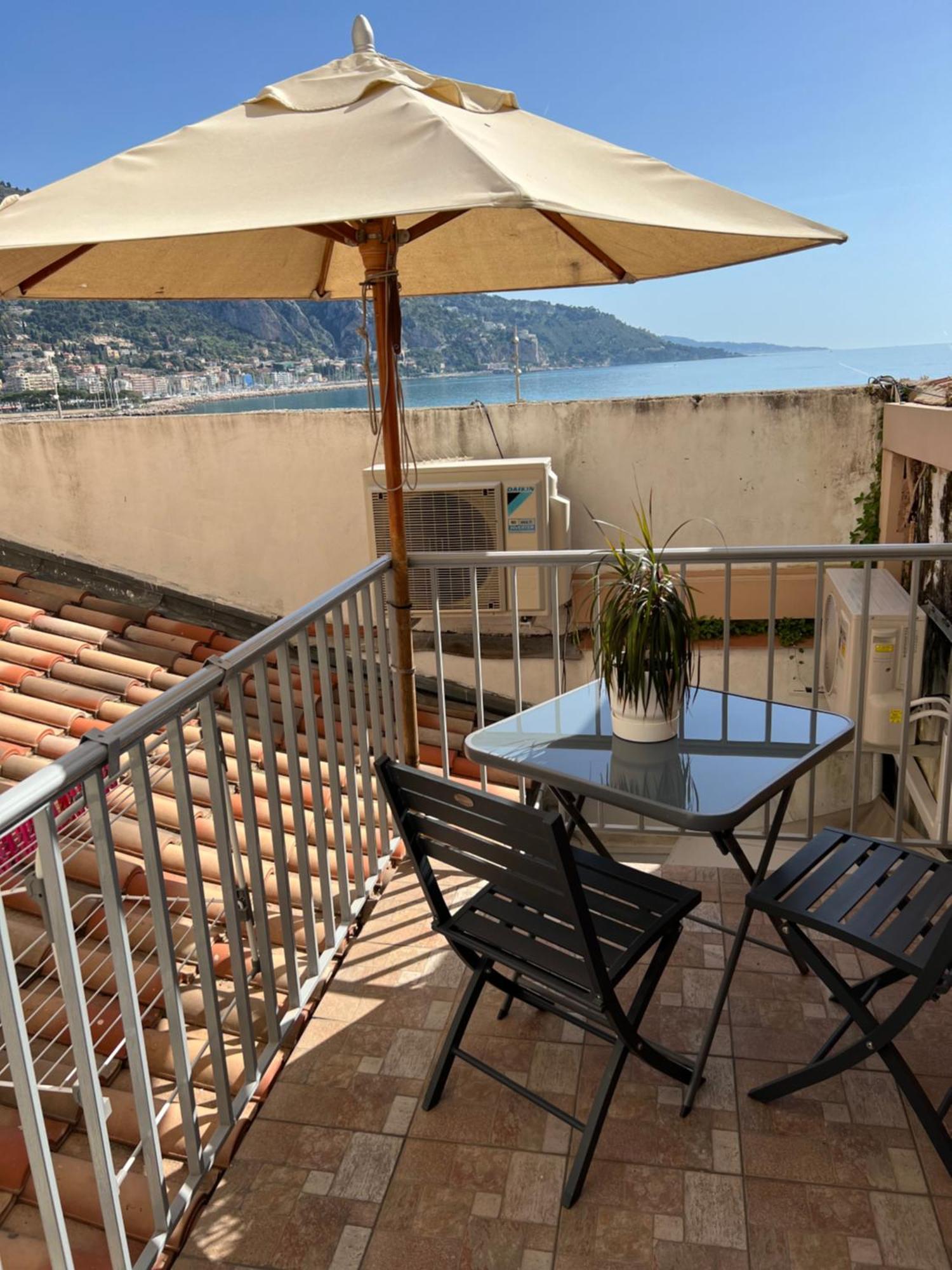 Apartment Petit Vue Menton