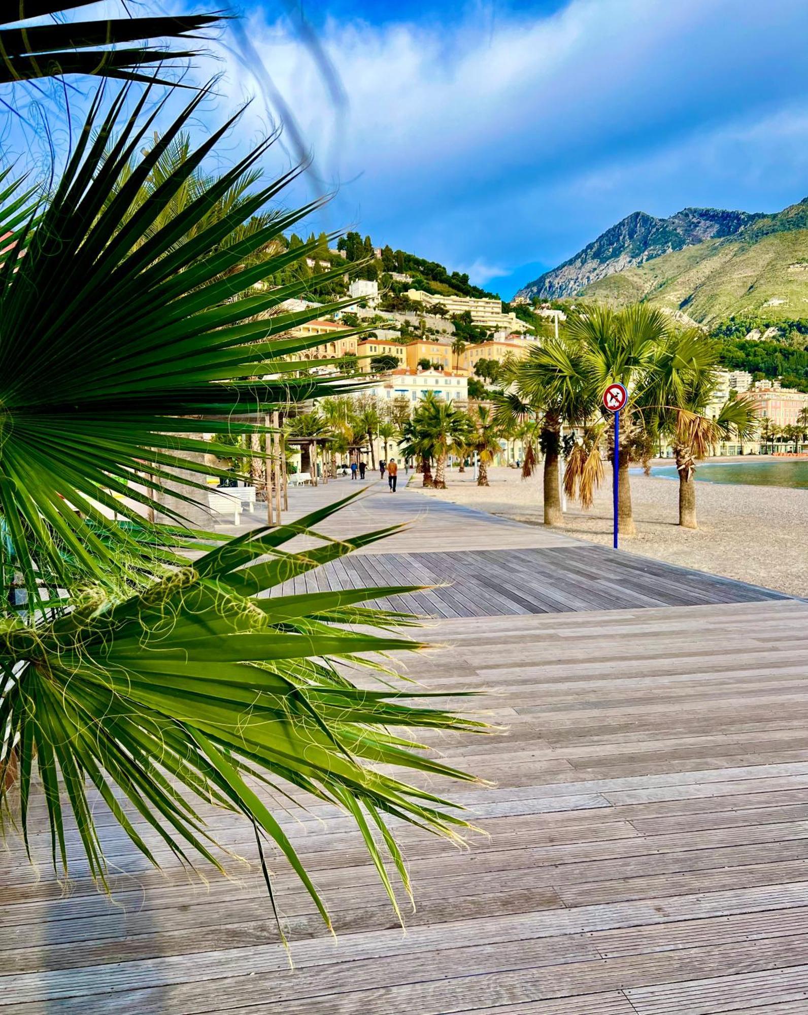 Petit Vue Menton
