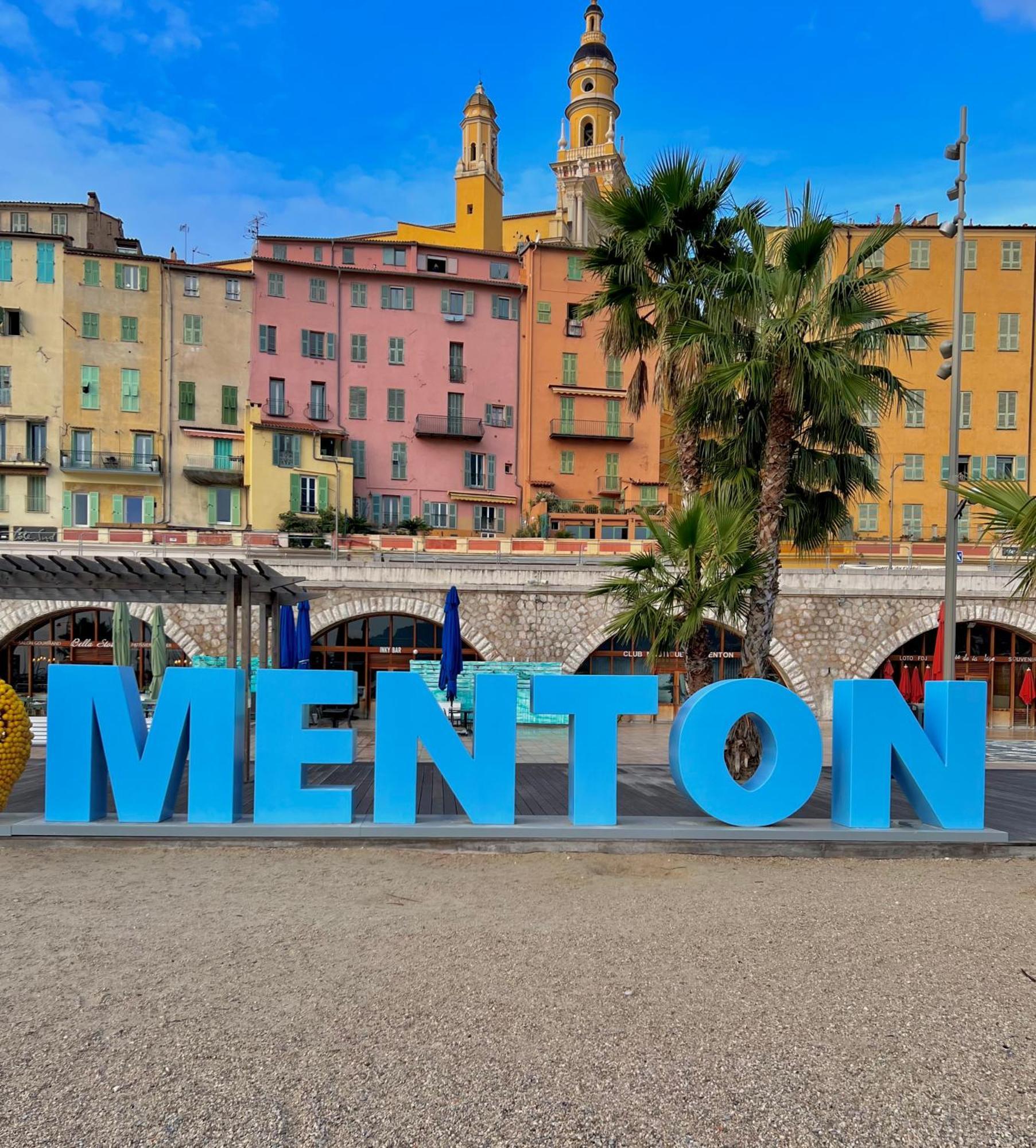 Apartment Petit Vue Menton